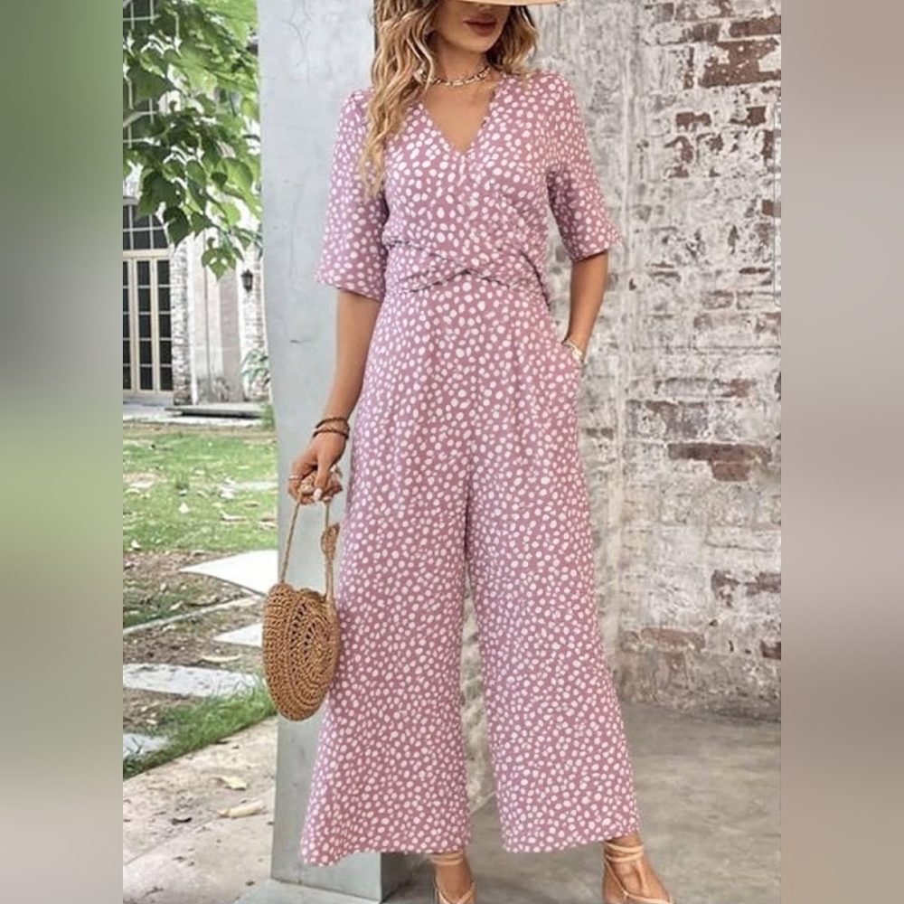 XNC Women's Casual Jumpsuits
